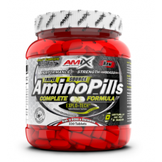 Amix Nutrition Amino Pills 330 tab.